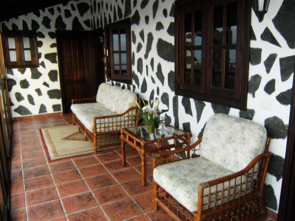 Casa Canaria La Moncloa Villa Икод де лос Винос Стая снимка