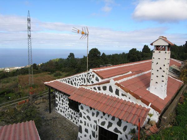 Casa Canaria La Moncloa Villa Икод де лос Винос Стая снимка