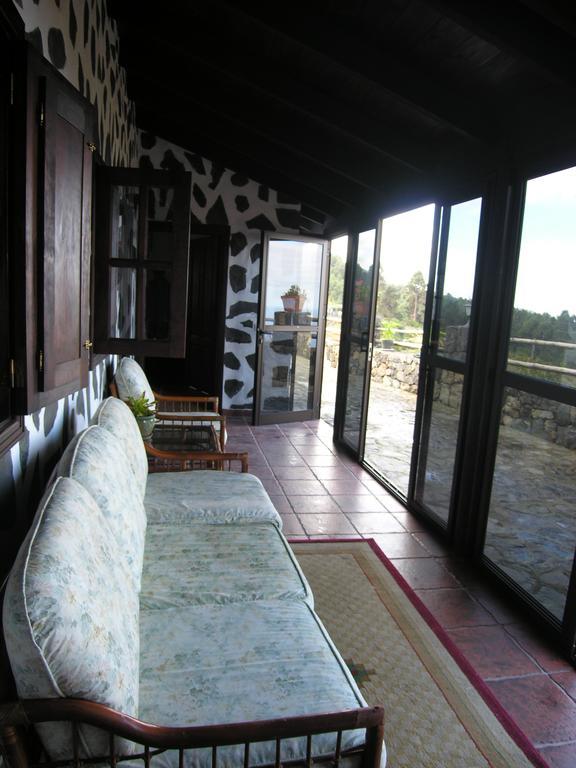 Casa Canaria La Moncloa Villa Икод де лос Винос Стая снимка