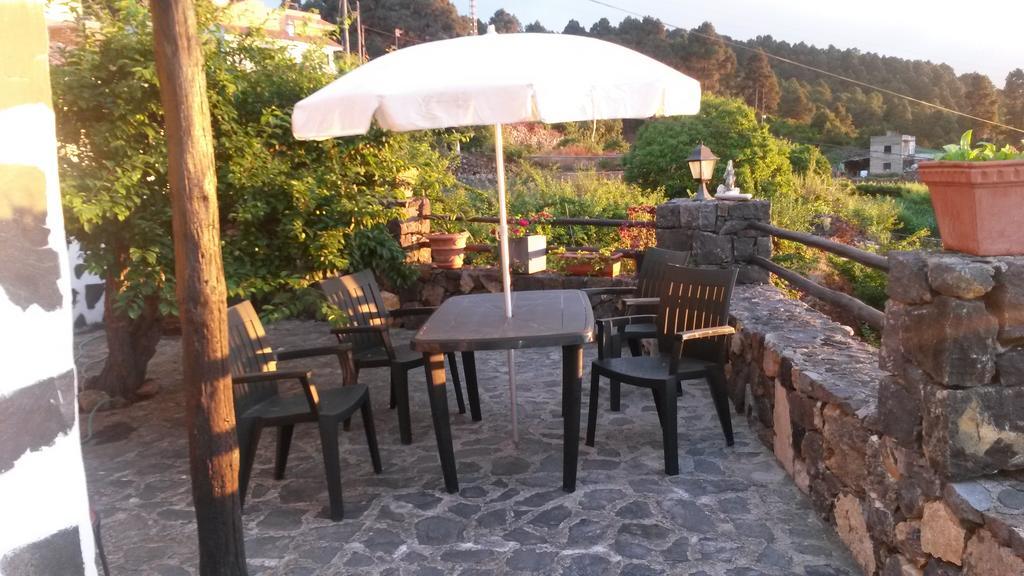 Casa Canaria La Moncloa Villa Икод де лос Винос Стая снимка