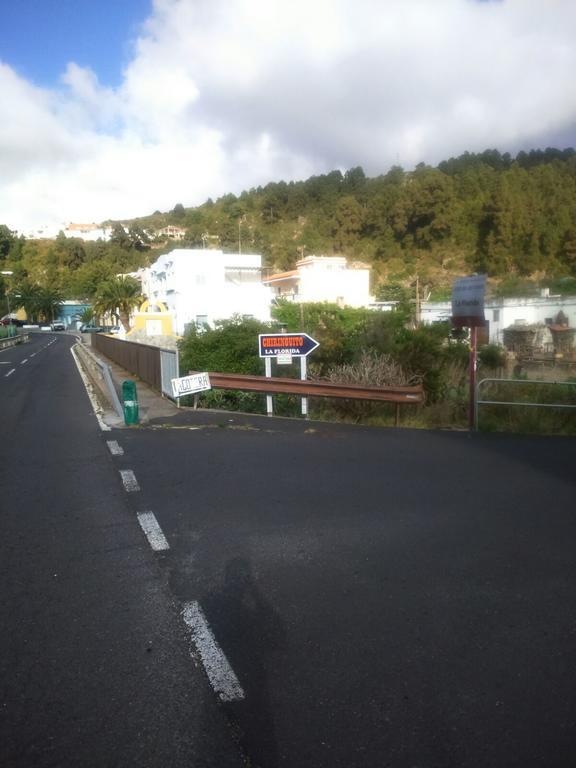 Casa Canaria La Moncloa Villa Икод де лос Винос Екстериор снимка