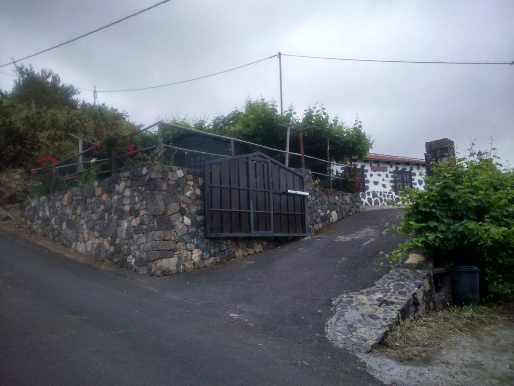 Casa Canaria La Moncloa Villa Икод де лос Винос Екстериор снимка