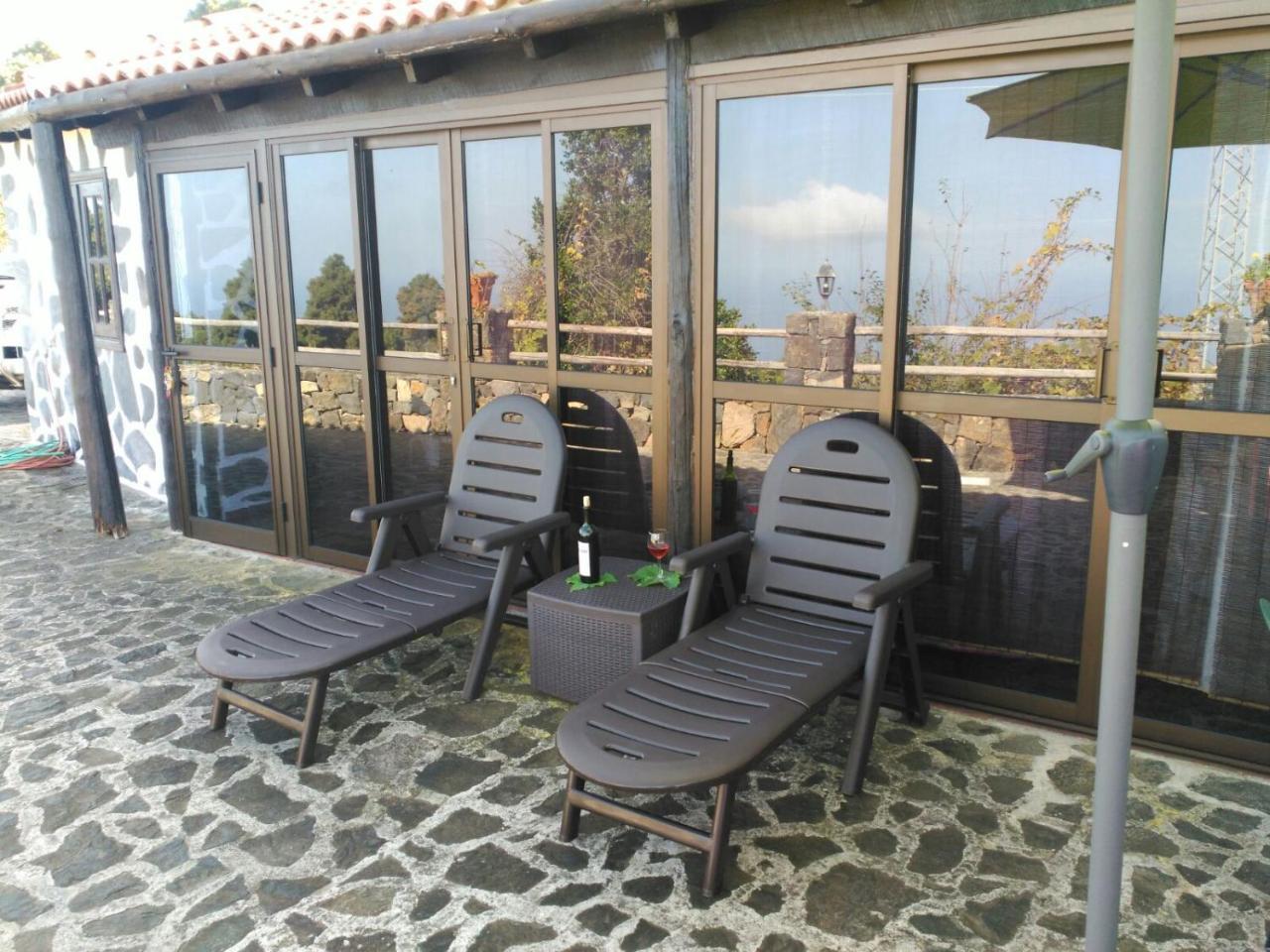 Casa Canaria La Moncloa Villa Икод де лос Винос Екстериор снимка