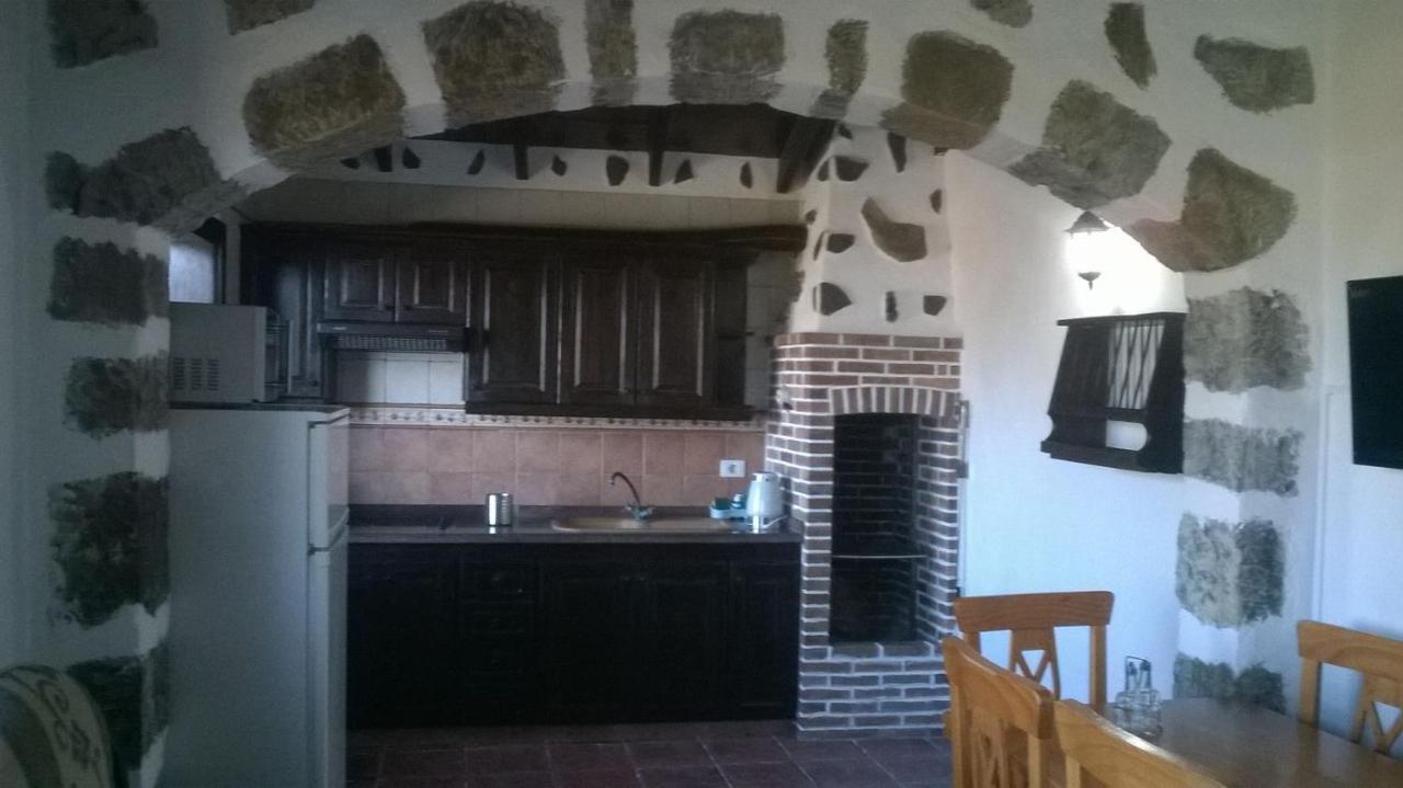 Casa Canaria La Moncloa Villa Икод де лос Винос Екстериор снимка