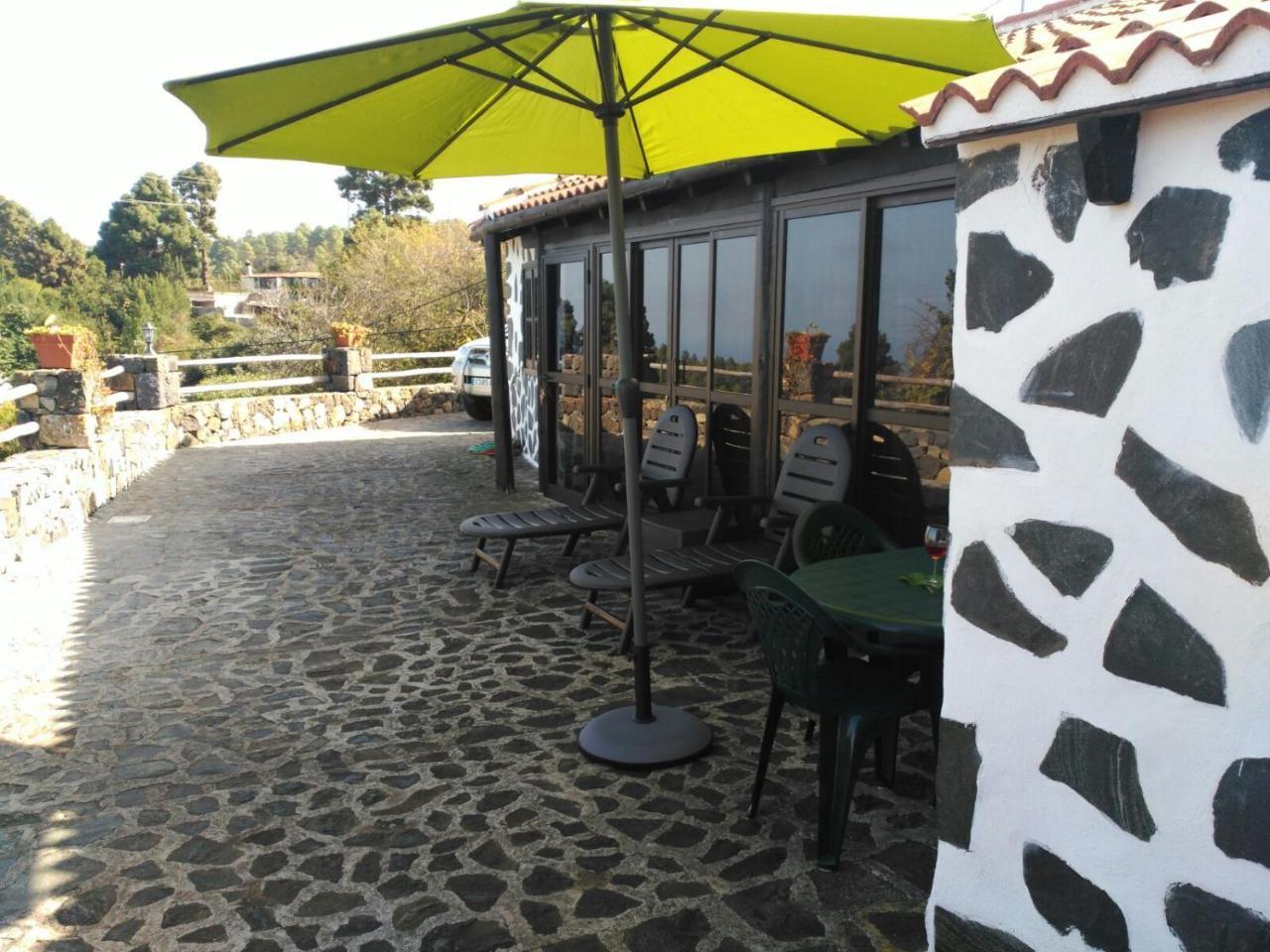 Casa Canaria La Moncloa Villa Икод де лос Винос Екстериор снимка