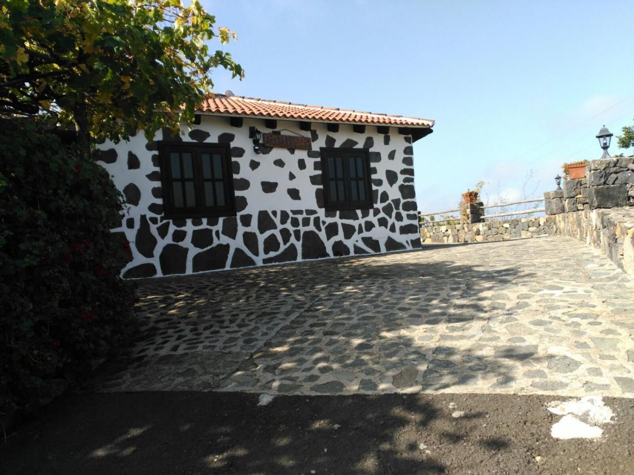 Casa Canaria La Moncloa Villa Икод де лос Винос Екстериор снимка