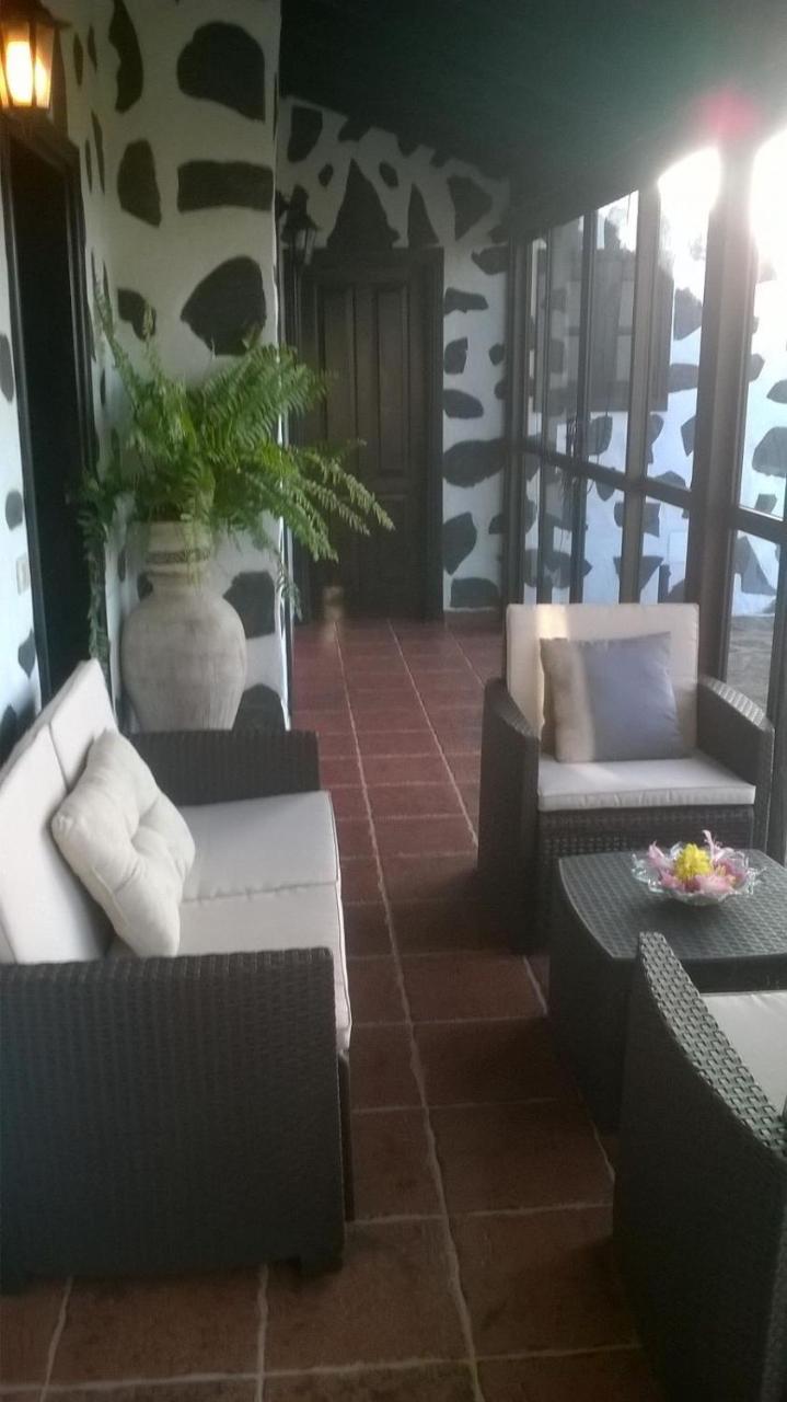 Casa Canaria La Moncloa Villa Икод де лос Винос Екстериор снимка
